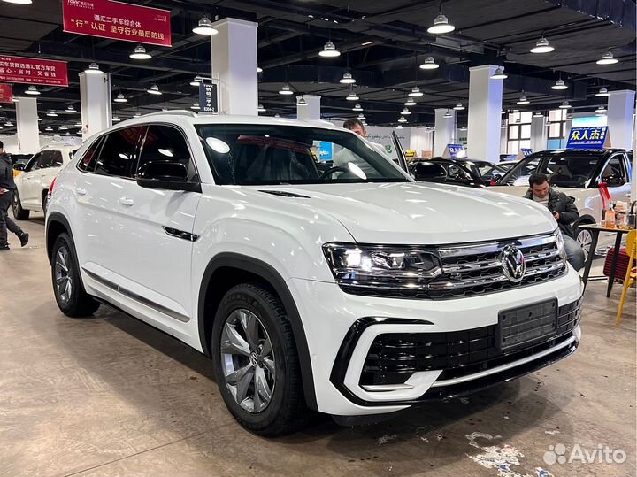 Volkswagen Teramont X 2.0 AMT, 2021, 40 000 км