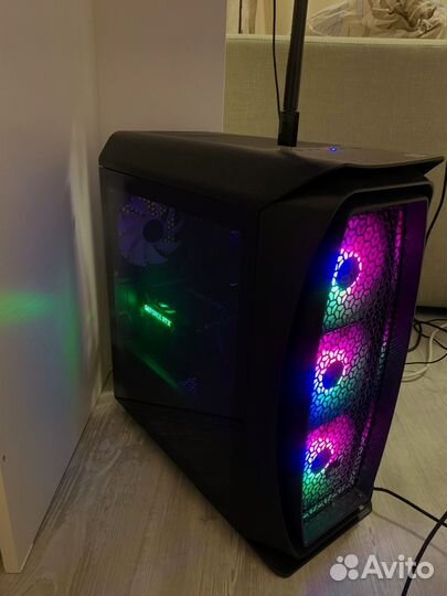 Компьютер в сборе RTX