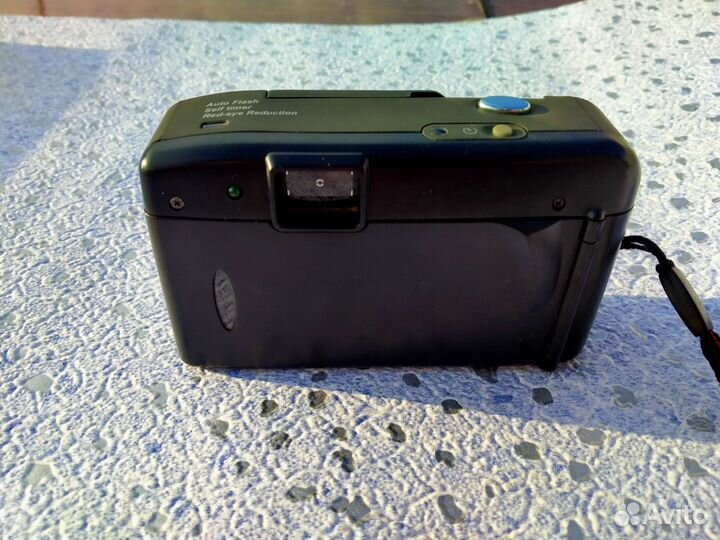 Пленочный фотоаппарат