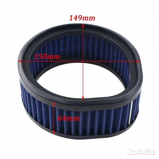 Воздушный фильтр