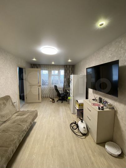 2-к. квартира, 41,1 м², 5/5 эт.