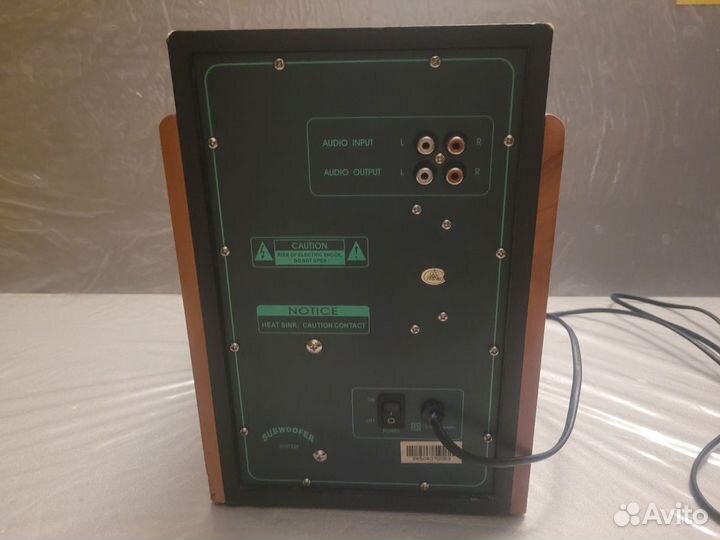 Колонки Logitech X-140 S-0264B