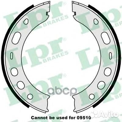09000 Колодки ст.торм.porsche 911/924/928/968/B