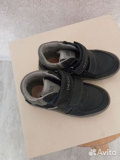 Ботинки детские весна 27 Geox