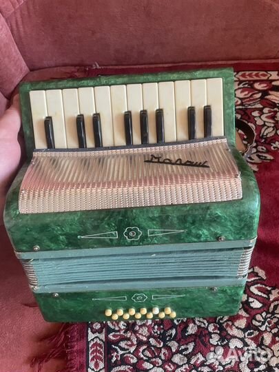 Гармонь малыш