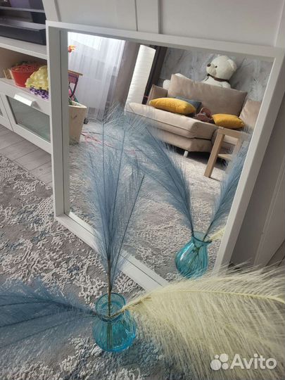 Зеркало IKEA nissedal 65 на 65