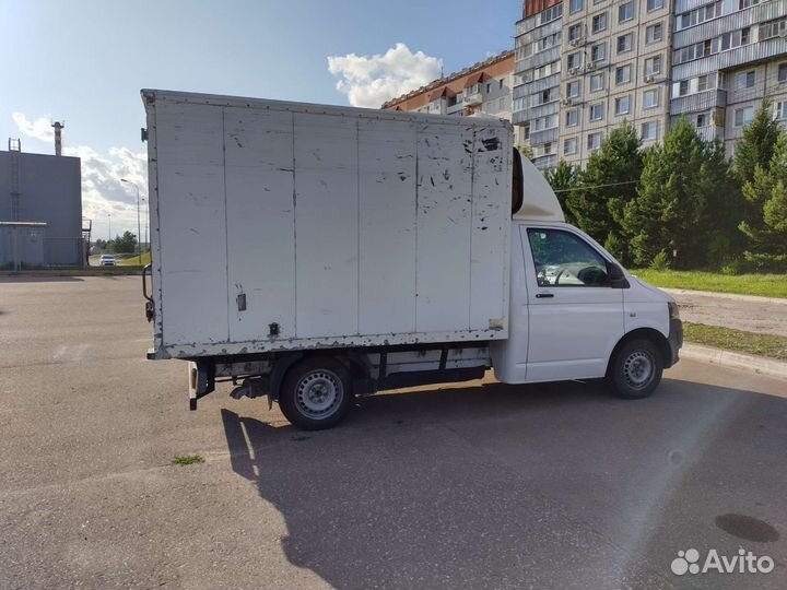 Volkswagen Transporter, 2012