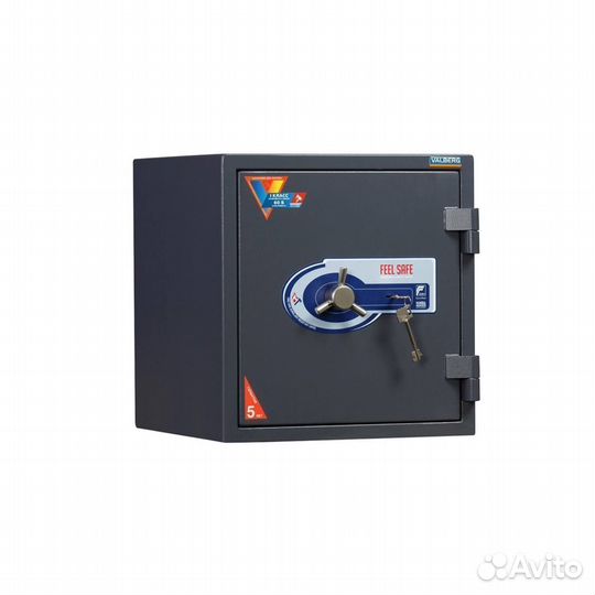 Огневзломостойкий сейф valberg гарант 46 KL
