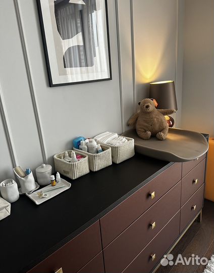 Пеленальный матрас sebra