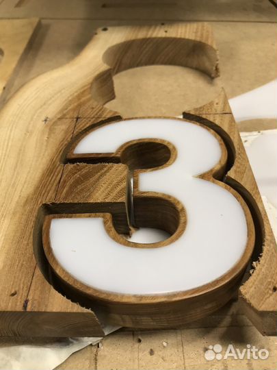 Фрезерные работы на станке с чпу