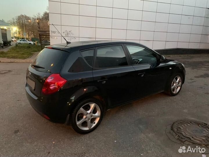 Kia Ceed 1.6 AT, 2009, 191 000 км