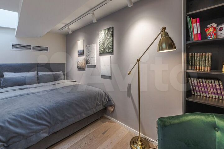 2-к. квартира, 45 м², 8/17 эт.