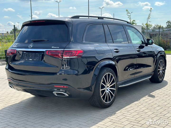 Mercedes-Benz GLS-класс 2.9 AT, 2023, 16 000 км