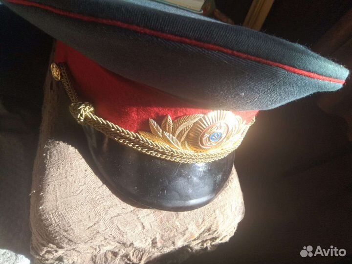 Милиция 1985 г