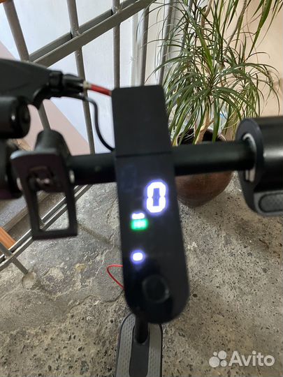 Электросамокат бу