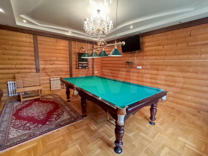 Дом 235 м² на участке 12 сот.