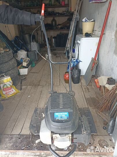 Культиватор Honda