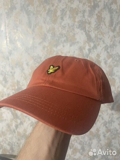 Кепка lyle scott