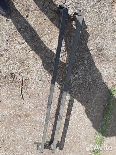 Багажник на крышу автомобиля бу