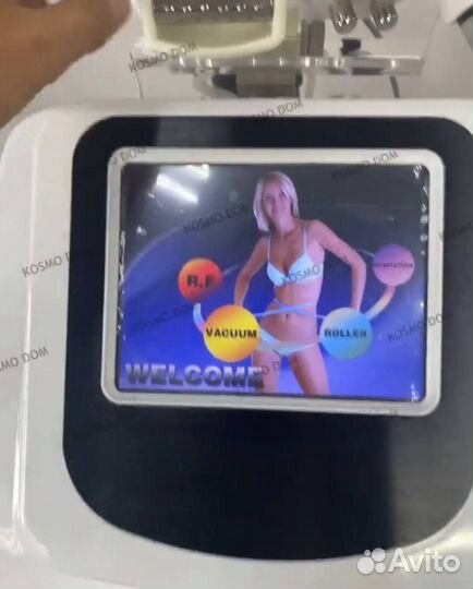 Аппарат для коррекции фигуры Lipo Slim 4in1