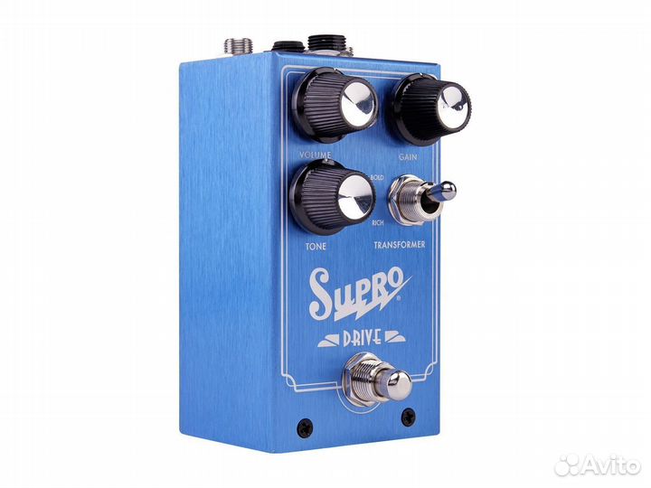 Supro Drive гитарный эффект