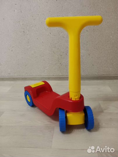 Самокат детский