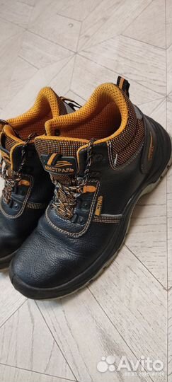 Ботинки рабочие Мистраль