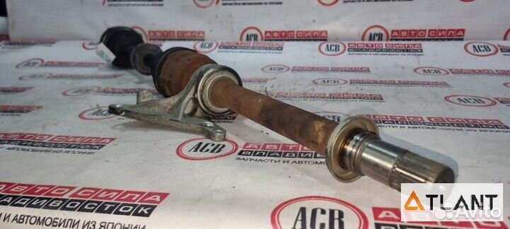 Привод передний правый honda elysion