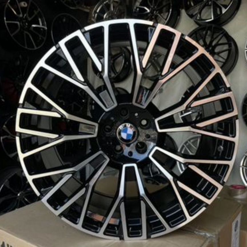 Литые диски BMW 9×R20 5×120