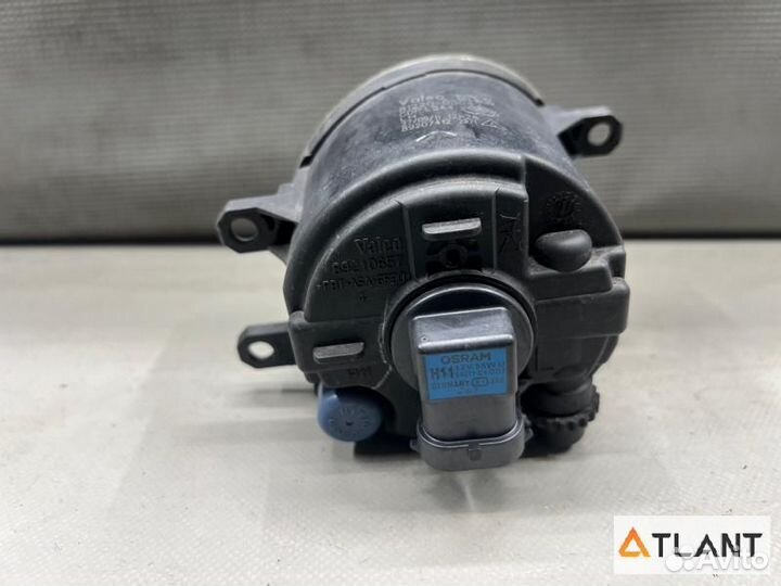 Туманка левая lexus RX350