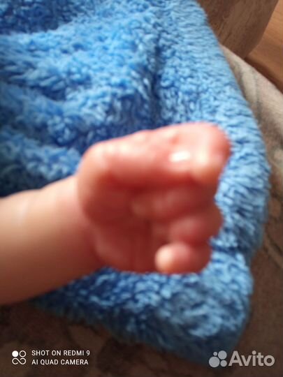 Реборн молд Розалия