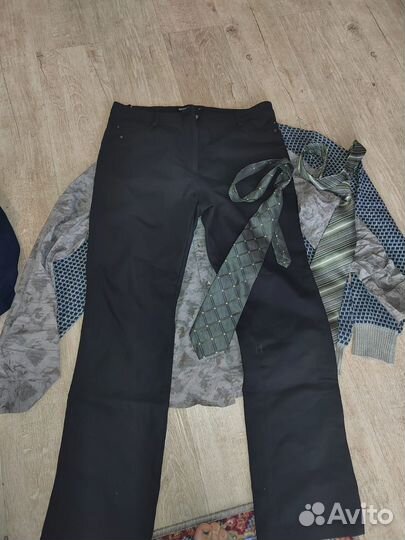 Мужские вещи пакетом 48 50