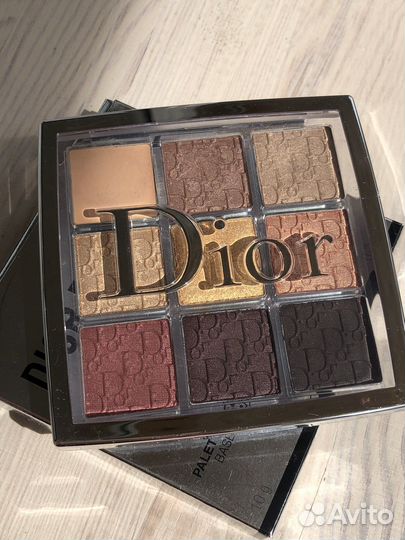 Dior Backstage 006 Bronze Neutrals