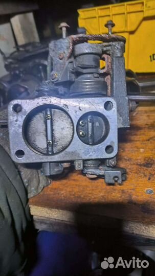 Дроссельная заслонка 2.0 ABK