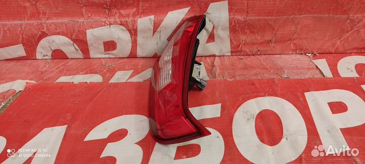 Фонарь задний левый Mitsubishi ASX
