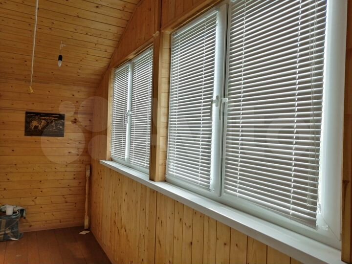 Дом 61 м² на участке 8,8 сот.