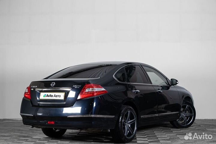 Nissan Teana 2.5 CVT, 2010, 284 455 км