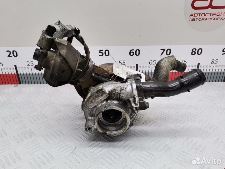 Турбина для Peugeot-Citroen 407 0375K8