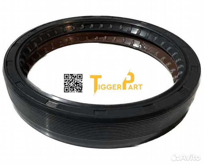 Сальник хвостовика 95,25x114,8/4x20 TiggerPart F19