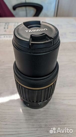 Объектив tamron для canon 55-200