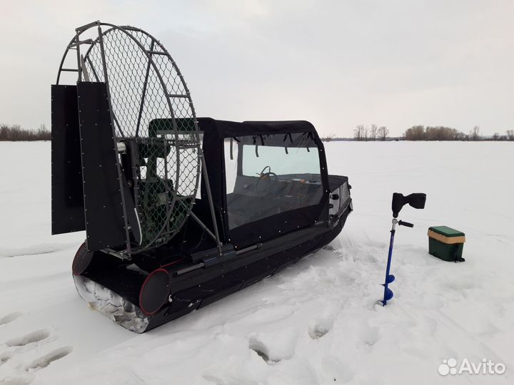 Аэролодка
