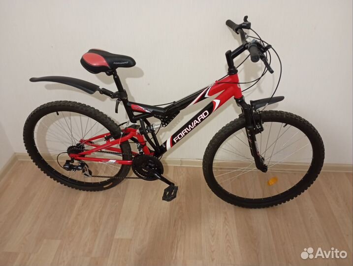 Велосипед форвард