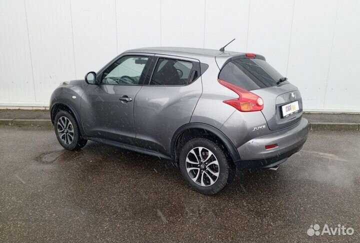 Nissan Juke 1.6 CVT, 2014, 108 998 км