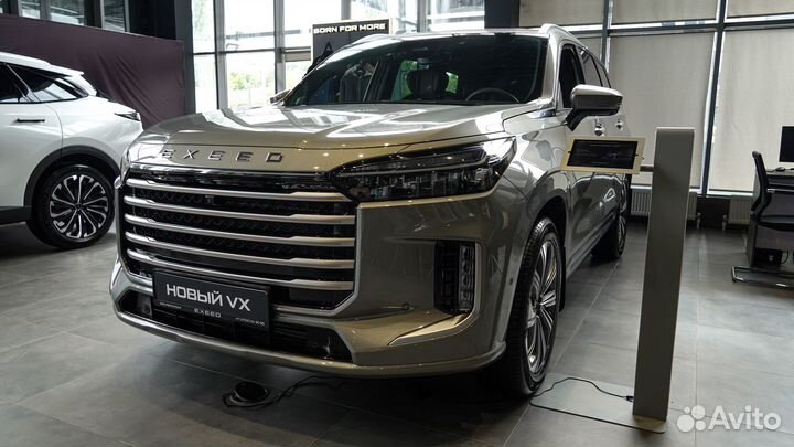 EXEED VX 2.0 AT, 2023