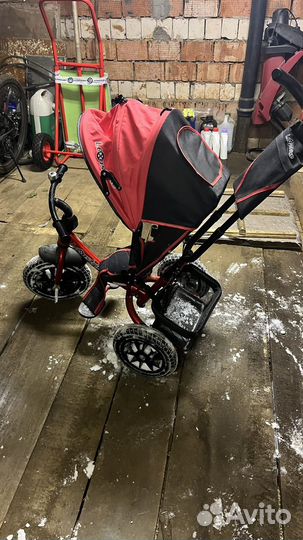 Детский велосипед бу