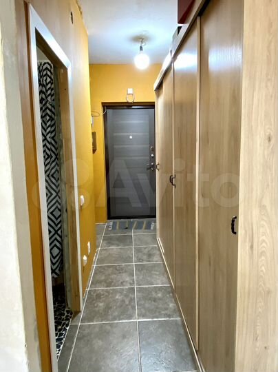 2-к. квартира, 53,3 м², 4/4 эт.