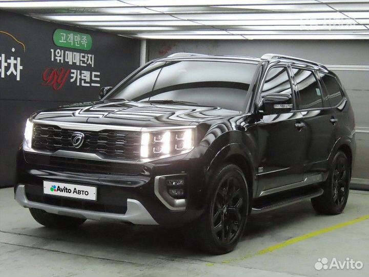Kia Mohave 3.0 AT, 2020, 50 000 км