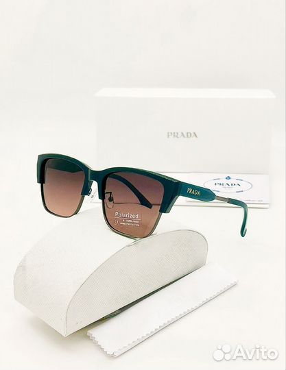 Солнцезащитные очки Prada polarized UV 400
