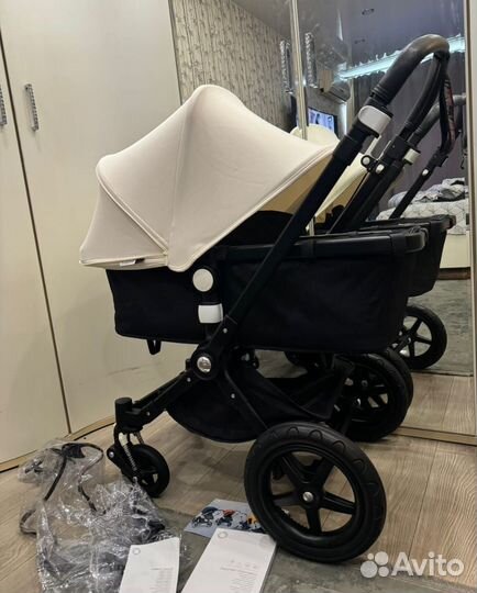 Bugaboo Cameleon 3 plus (2в1)в отличном состоянии