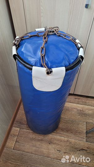 Боксерский мешок бу